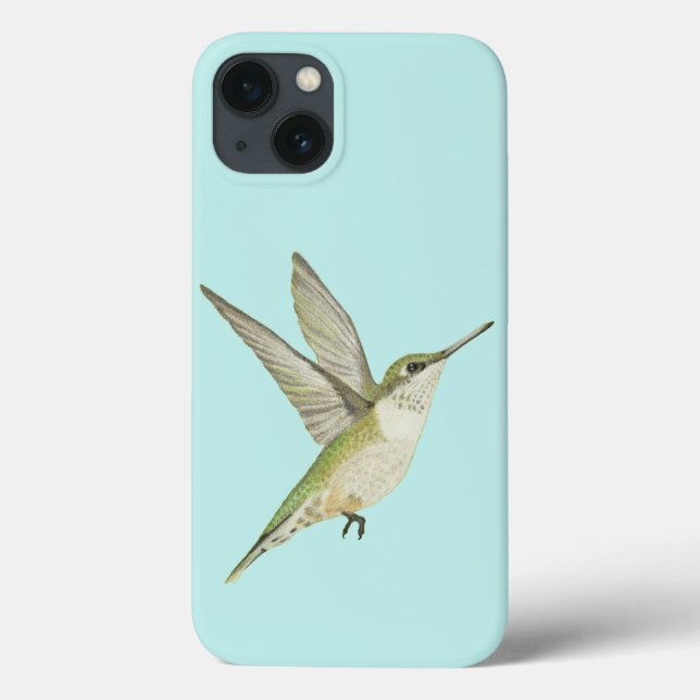 Hummingbird (Baksida)