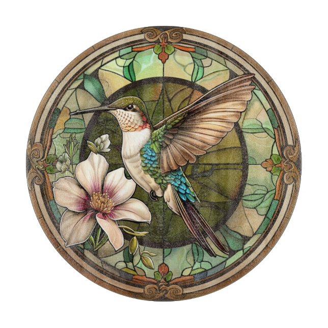 Hummingbird (Framsidan)