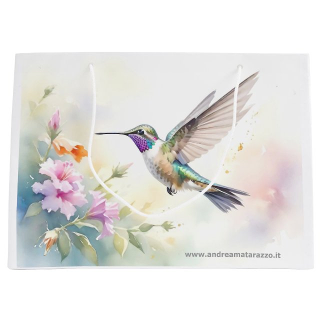 Hummingbird (Framsidan)