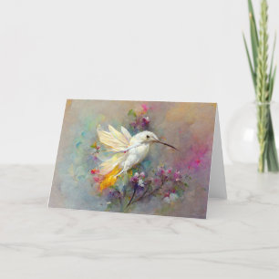 Hummingbird 2-kort kort