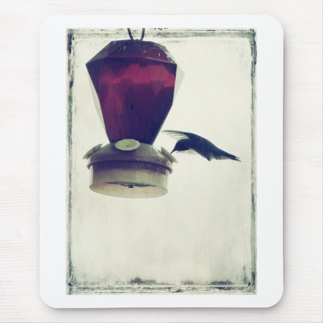 Hummingbird 2 musmatta (Framsidan)
