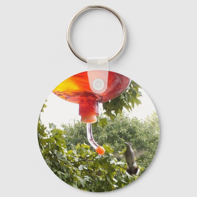 Hummingbird 2,Nyckelkedja Nyckelring (Framsida)