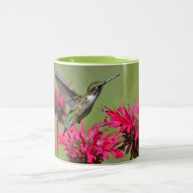 Hummingbird 2-Tone Mugg (Center)