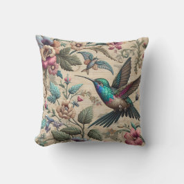Hummingbird 4 kudde