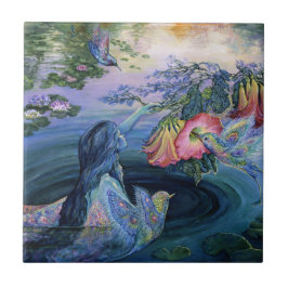 Hummingbird 6x6 keramiskt plattor kakelplatta