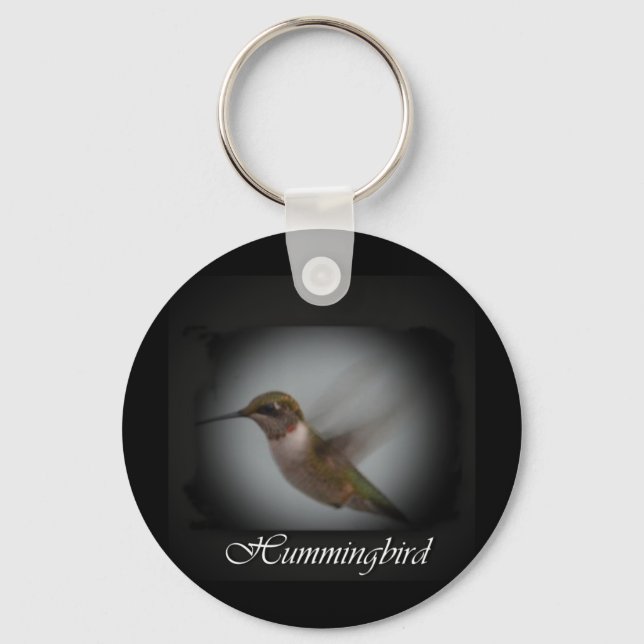 Hummingbird-AA Nyckelring (Framsida)
