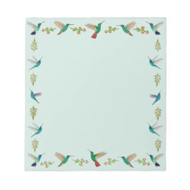 Hummingbird Anteckningsblock