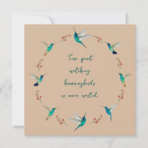 Hummingbird