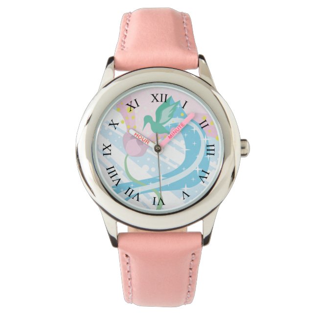 Hummingbird Armbandsur (Framsida)