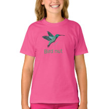 Hummingbird art for bird älskare