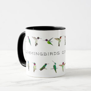 Hummingbird av Arizona Mugg