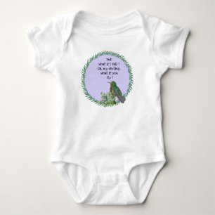 Hummingbird Baby Baby Bodykostdräkt T Shirt
