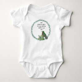 Hummingbird Baby  T Shirt
