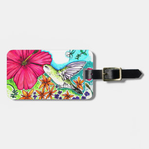 Hummingbird Bagagebricka