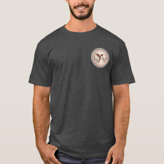 Hummingbird Baking Co Herr T-Shirt