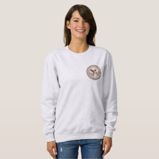 Hummingbird Baking Co - vuxen sweatshirt T Shirt