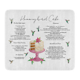 Hummingbird Cake Recipe