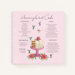 Hummingbird Cake Recipe - bärbar dator