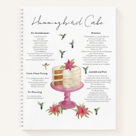 Hummingbird Cake Recipe - bärbar dator