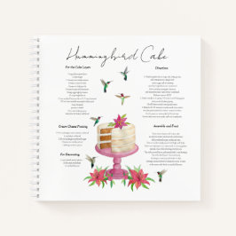Hummingbird Cake Recipe - bärbar dator