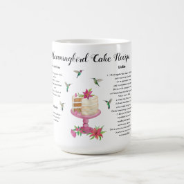 Hummingbird Cake Recipe Kaffemugg