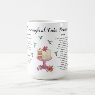 Hummingbird Cake Recipe Kaffemugg