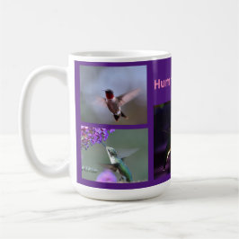 Hummingbird Classic Kaffemugg