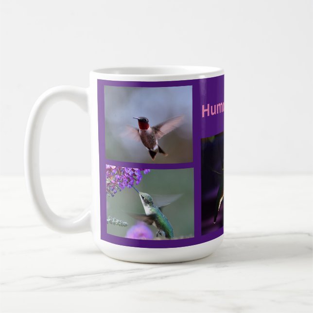 Hummingbird Classic Kaffemugg (Vänster)