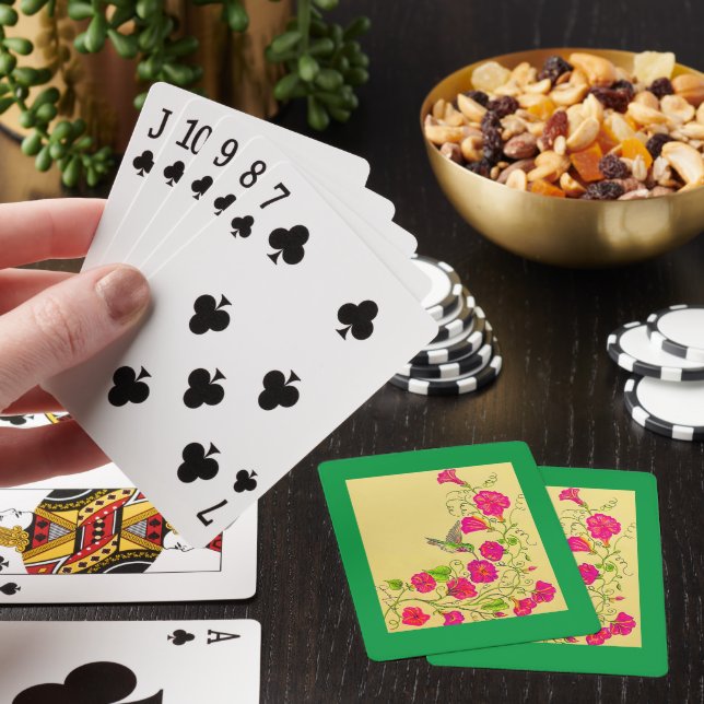 Hummingbird Classic-spelkort Casinokort (På plats)