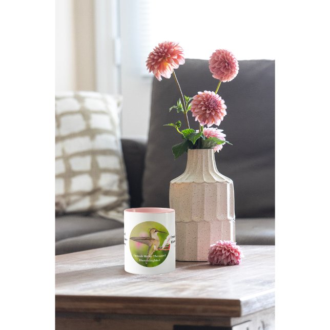 Hummingbird Coffee Kopp (Skapare uppladdad)