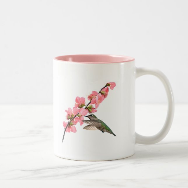 Hummingbird Coffee Mugg (Höger)