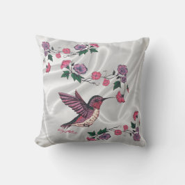 Hummingbird Dekorativ kudde