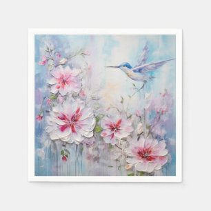 Hummingbird Design Series 11 Pappersservett