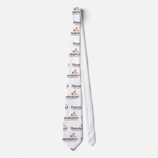 Hummingbird Designworks Neck Tie Slips