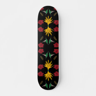Hummingbird Dream Mini Skateboard Bräda 18,5 Cm