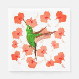 Hummingbird Dream Pappersservett