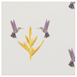 Hummingbird Dream Tyg