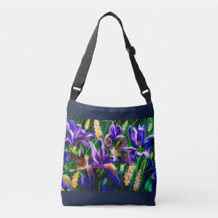 Hummingbird Dreams Tote Bag Axelväska