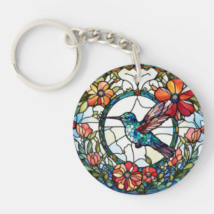 Hummingbird Faux - glasfågel