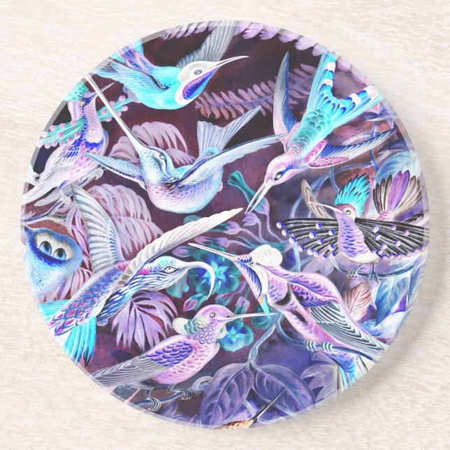 Hummingbird Fine Art Underlägg Sandsten (Framsidan)
