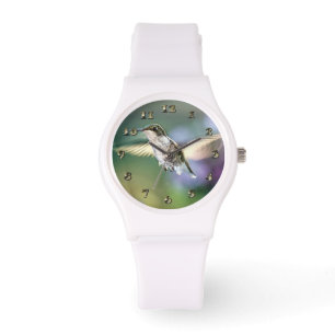 Hummingbird Flies Armbandsur