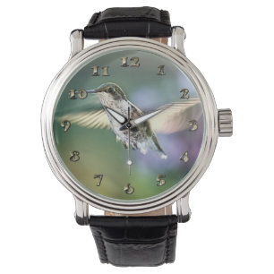 Hummingbird Flies Armbandsur