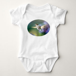 Hummingbird Flies T Shirt