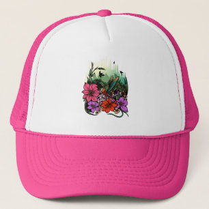 Hummingbird Garden Keps
