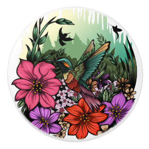 Hummingbird Garden Knopp