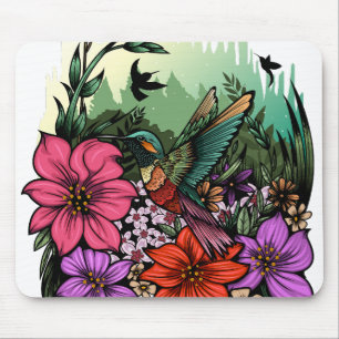 Hummingbird Garden Musmatta