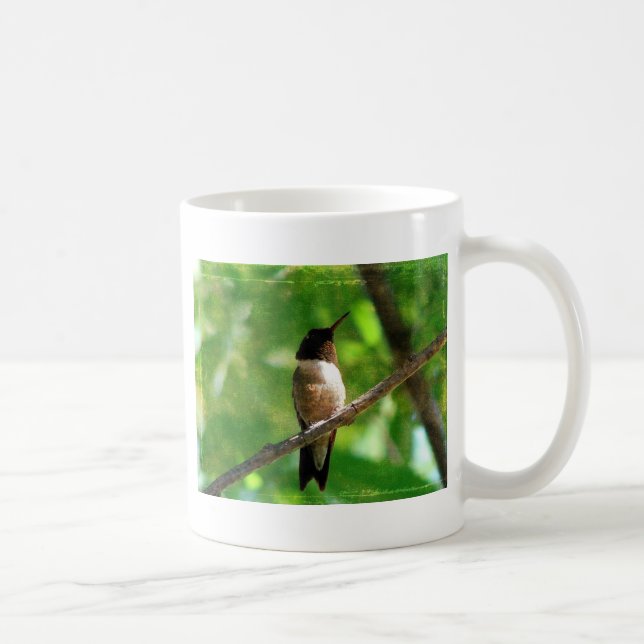Hummingbird God Kaffemugg (Höger)