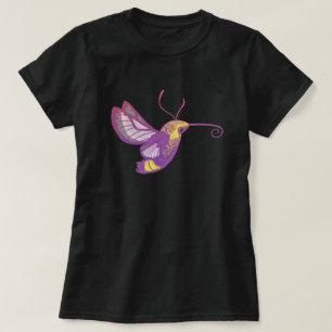 Hummingbird Hawk Moth T Shirt