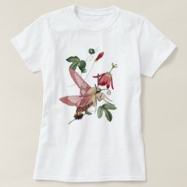 Hummingbird Hawk Moth T Shirt