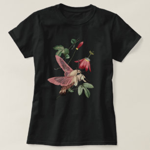 Hummingbird Hawk Moth T Shirt